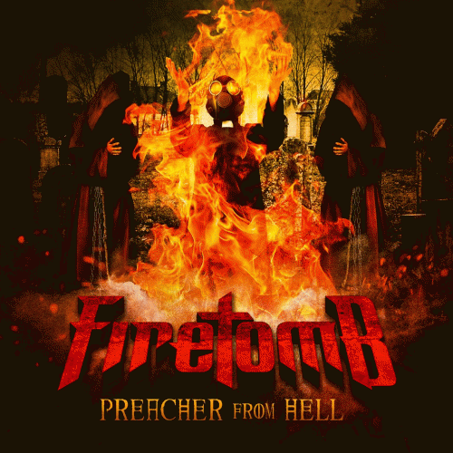 Firetomb : Preacher from Hell